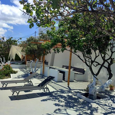 Вилла El Patron Santorini Тира Экстерьер фото