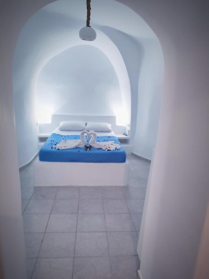 Вилла El Patron Santorini Тира Экстерьер фото